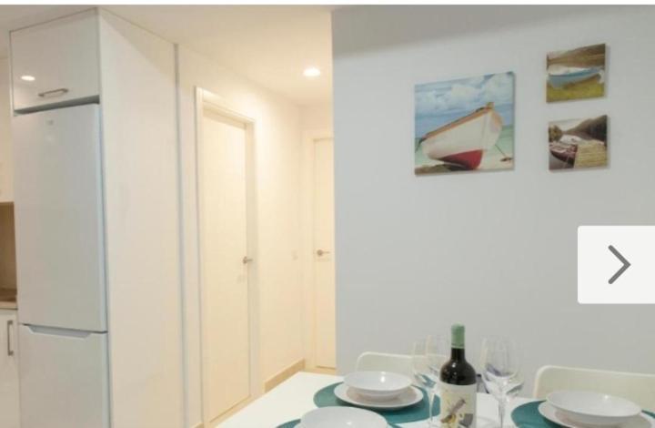 Brisas Del Medano Apartment ภายนอก รูปภาพ