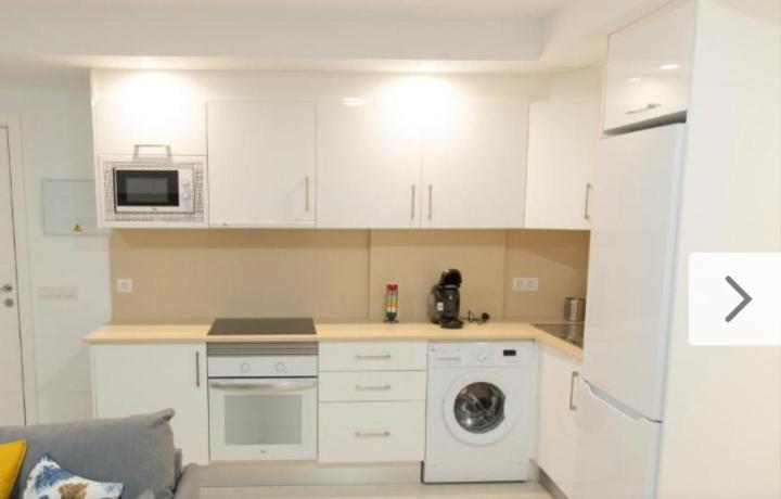 Brisas Del Medano Apartment ภายนอก รูปภาพ