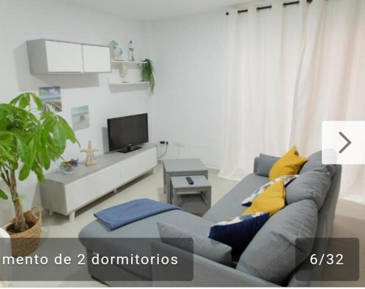 Brisas Del Medano Apartment ภายนอก รูปภาพ
