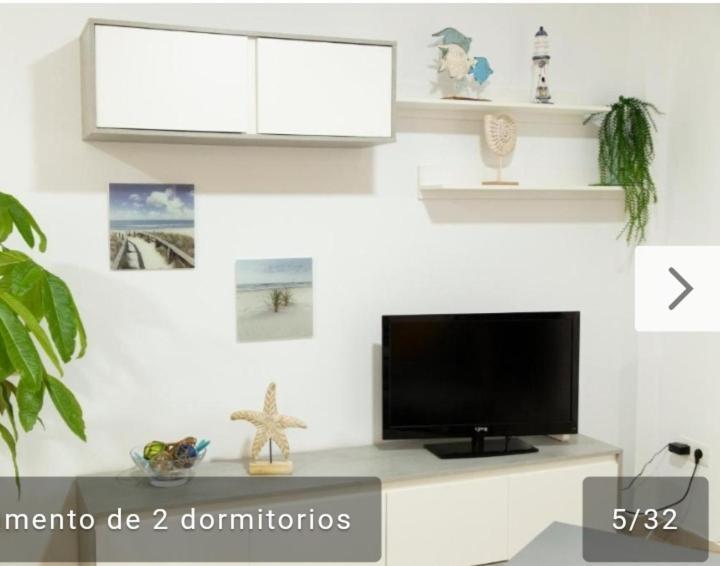 Brisas Del Medano Apartment ภายนอก รูปภาพ