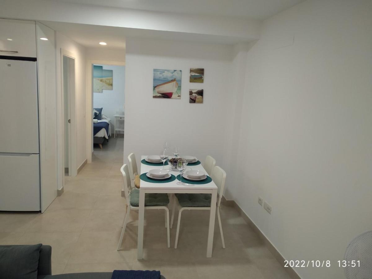 Brisas Del Medano Apartment ภายนอก รูปภาพ