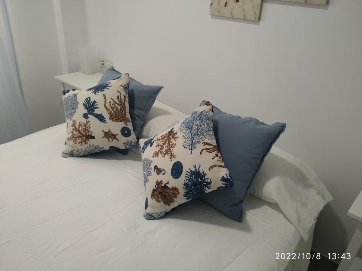 Brisas Del Medano Apartment ภายนอก รูปภาพ