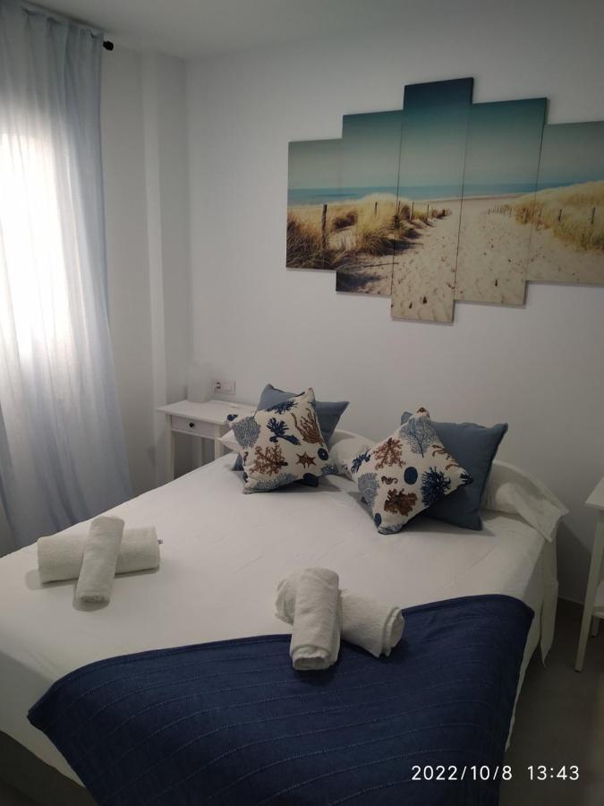 Brisas Del Medano Apartment ภายนอก รูปภาพ
