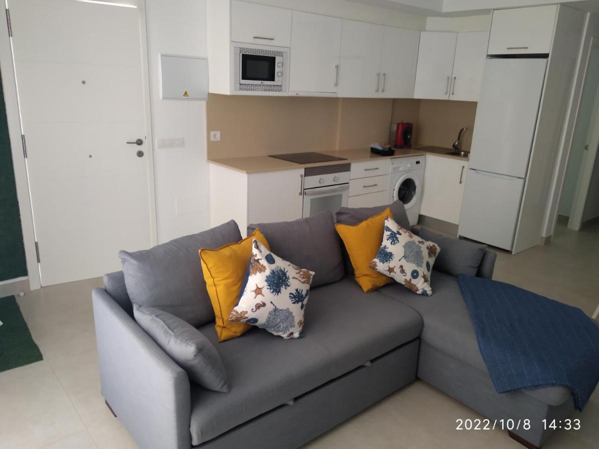 Brisas Del Medano Apartment ภายนอก รูปภาพ