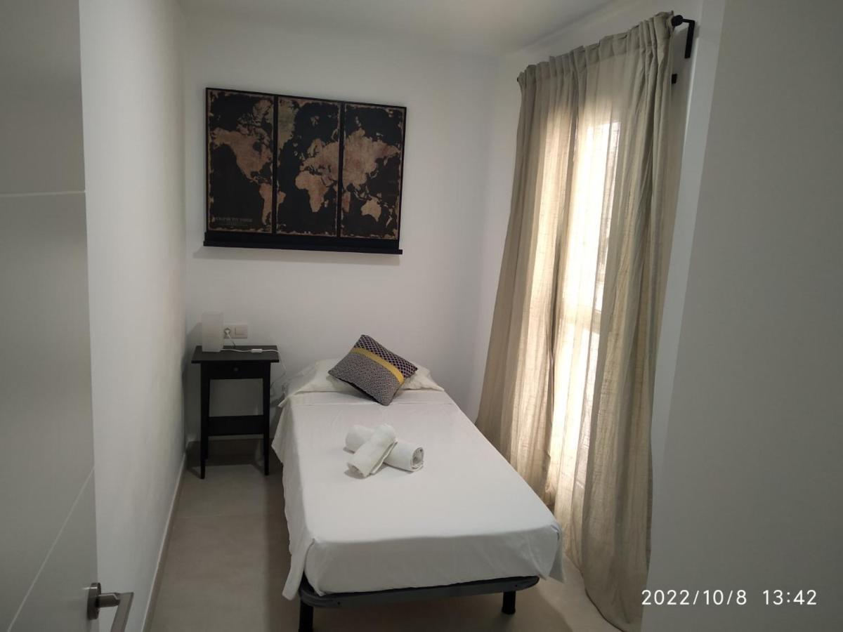 Brisas Del Medano Apartment ภายนอก รูปภาพ