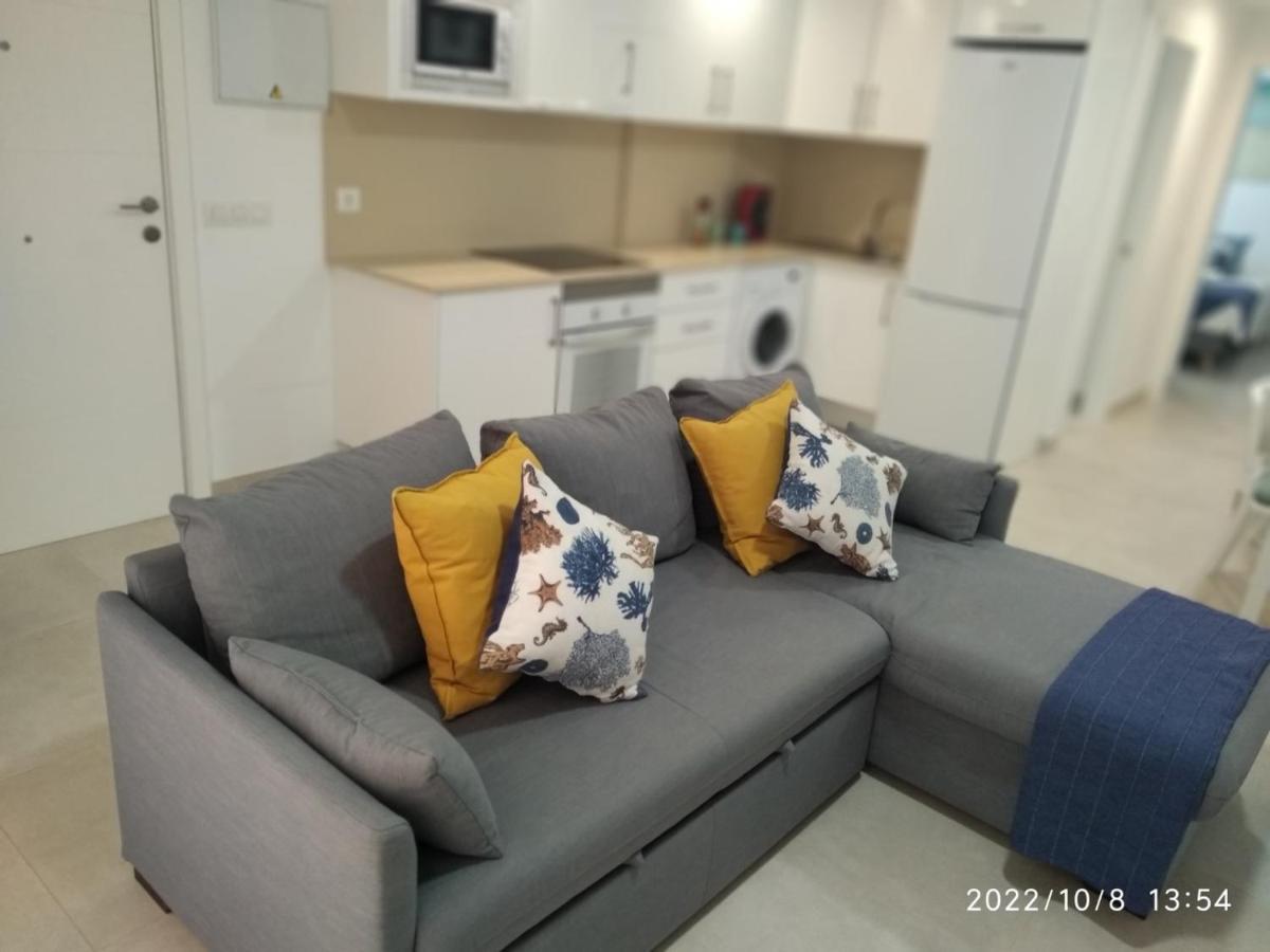Brisas Del Medano Apartment ภายนอก รูปภาพ