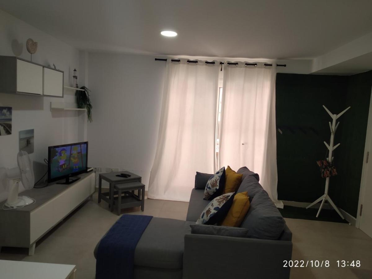 Brisas Del Medano Apartment ภายนอก รูปภาพ