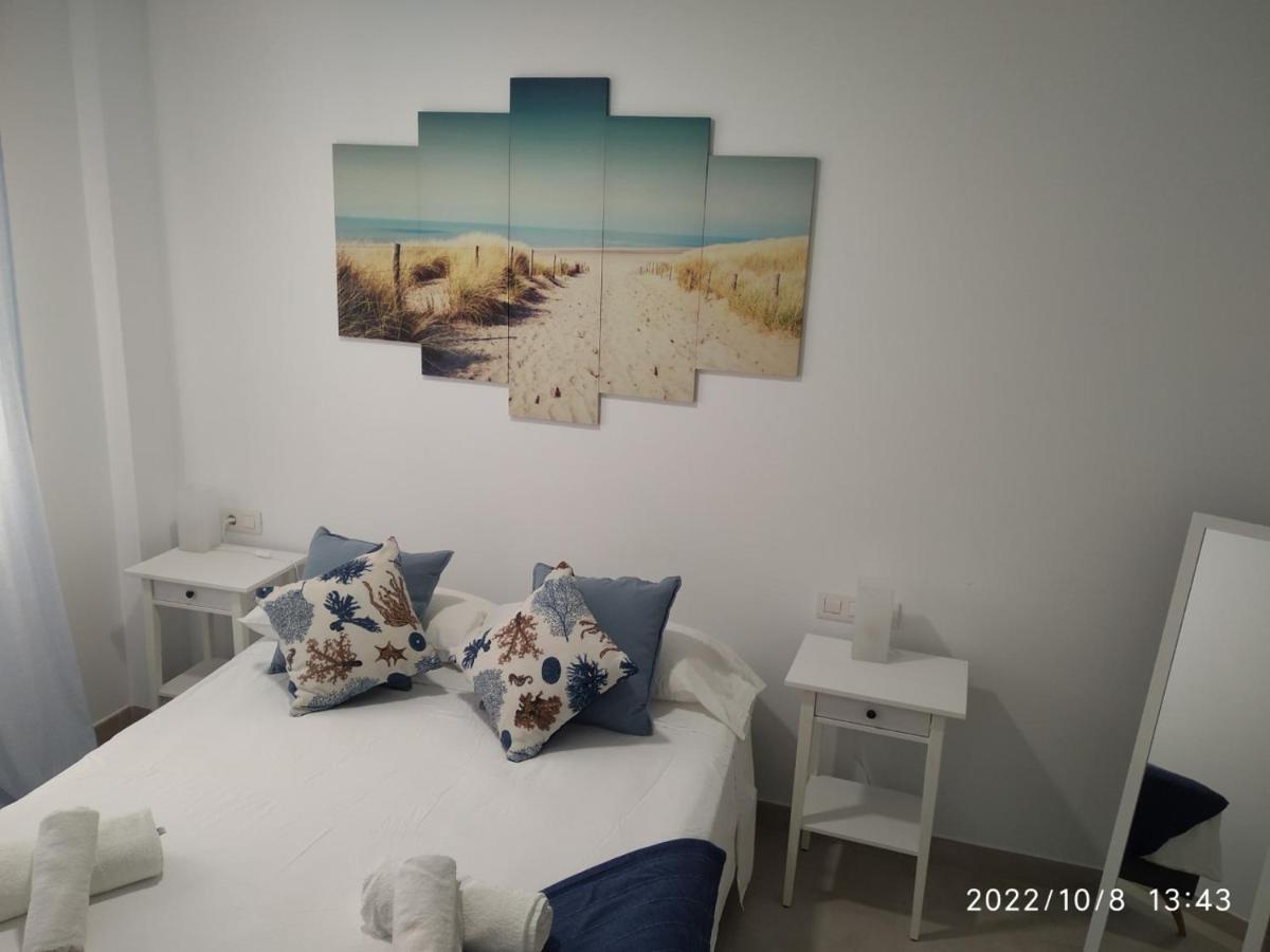 Brisas Del Medano Apartment ภายนอก รูปภาพ