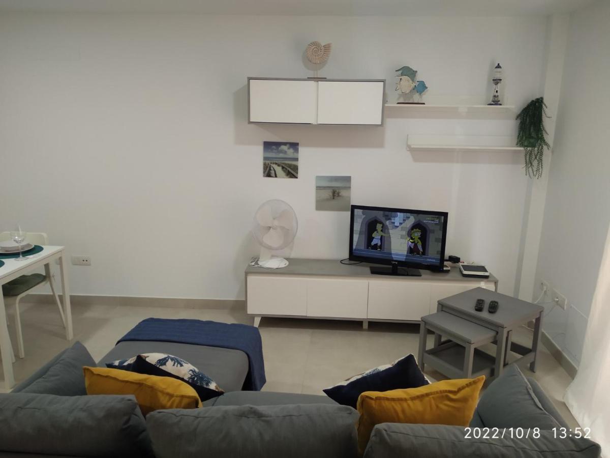 Brisas Del Medano Apartment ภายนอก รูปภาพ