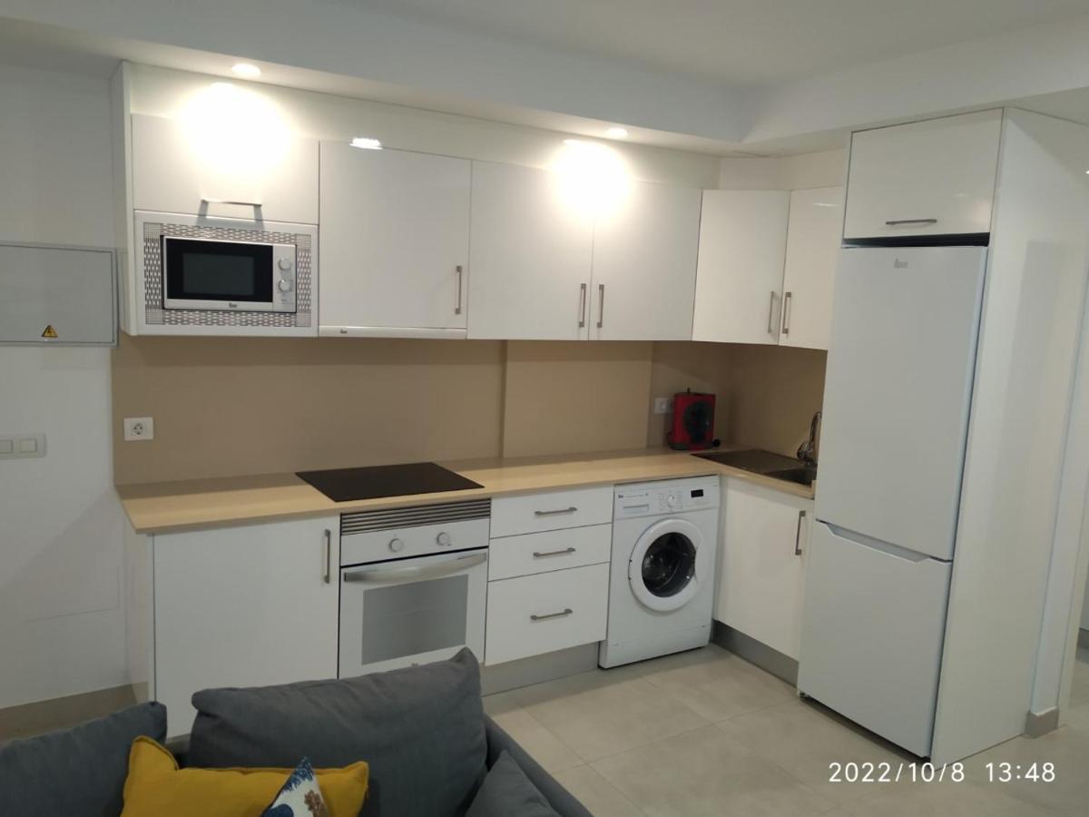 Brisas Del Medano Apartment ภายนอก รูปภาพ